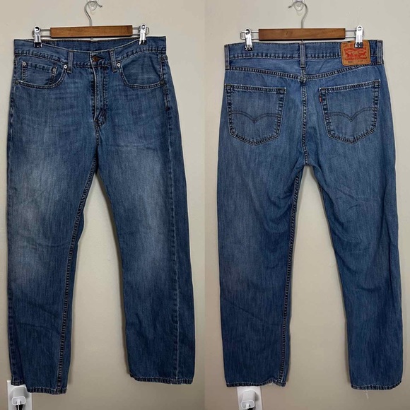 Levi's Other - Levi’s • 505 Jeans